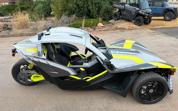 2018 Slingshot Slingshot SLR LE