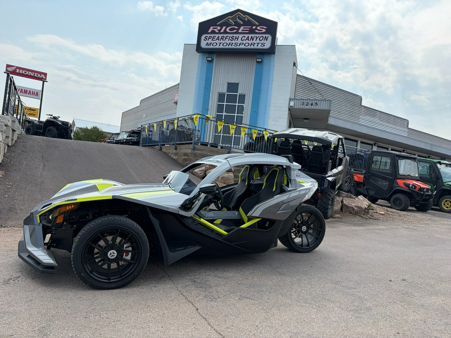 2018 Slingshot Slingshot SLR LE