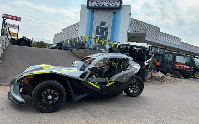 2018 Slingshot Slingshot SLR LE