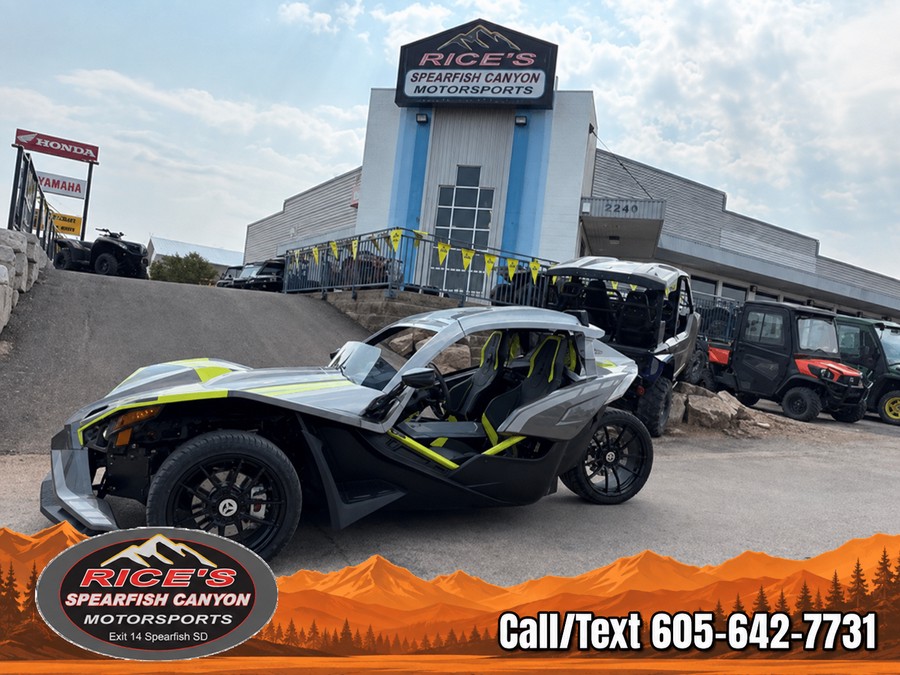 2018 Slingshot Slingshot SLR LE