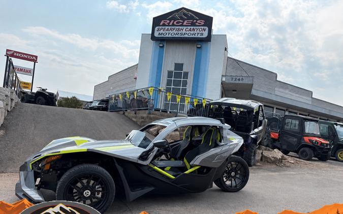 2018 Slingshot Slingshot SLR LE