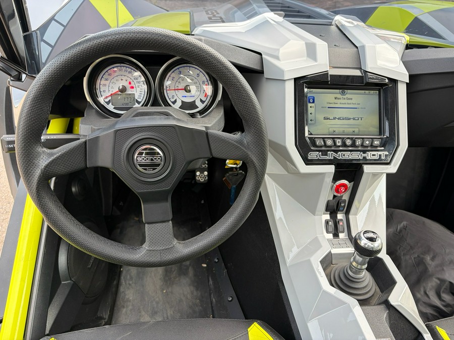 2018 Slingshot Slingshot SLR LE