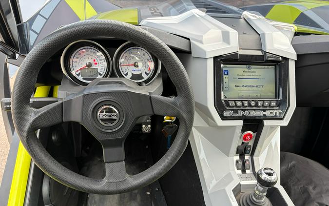 2018 Slingshot Slingshot SLR LE