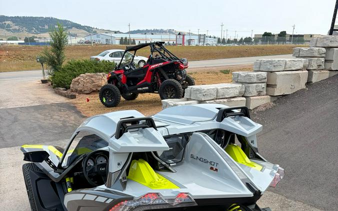 2018 Slingshot Slingshot SLR LE