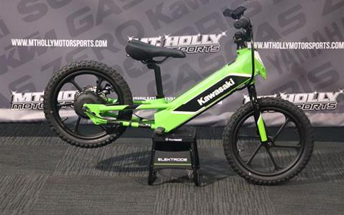 2023 Kawasaki Elektrode