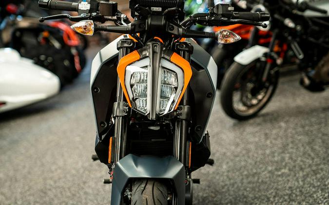 2023 KTM 390 Duke