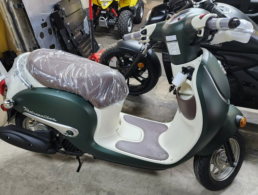 2024 Honda Metropolitan