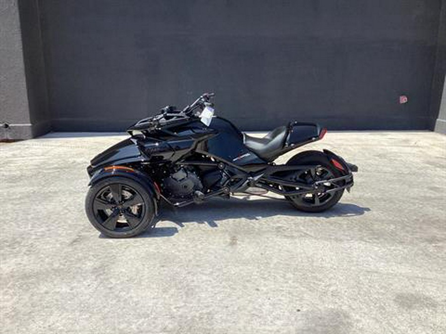 2023 Can-Am Spyder F3