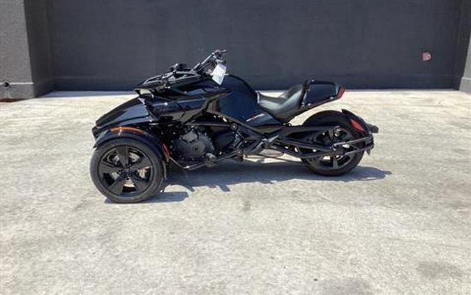 2023 Can-Am Spyder F3