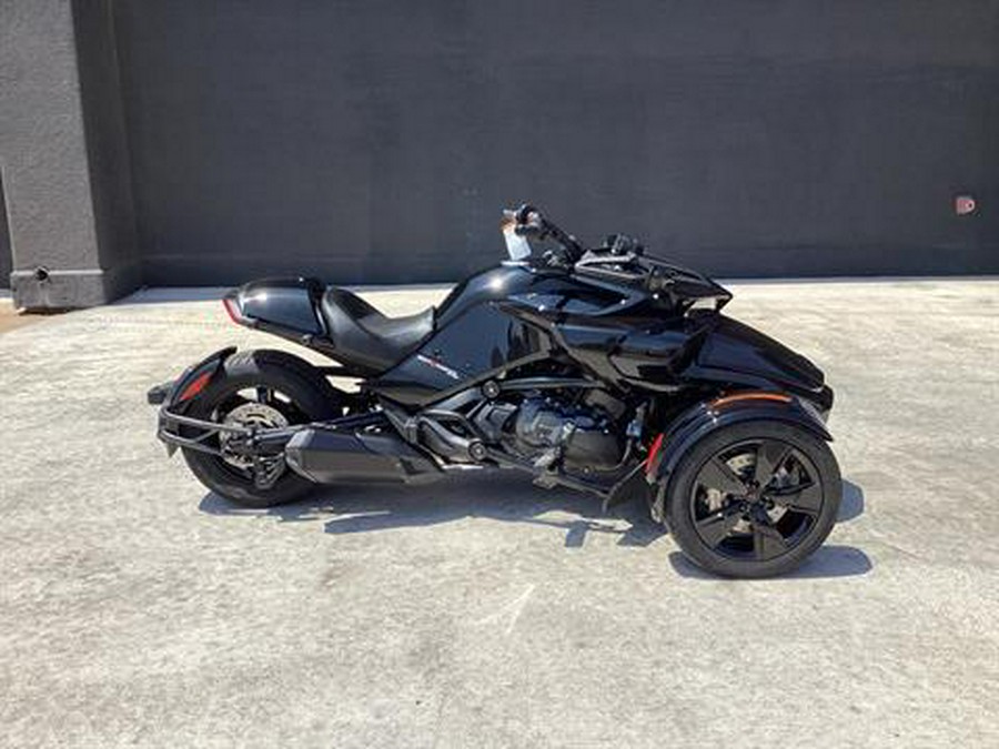 2023 Can-Am Spyder F3