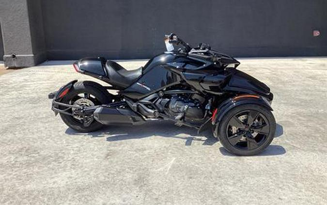 2023 Can-Am Spyder F3