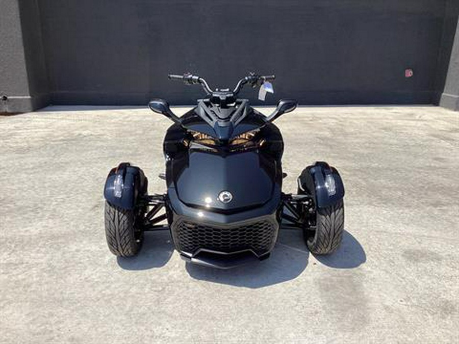 2023 Can-Am Spyder F3