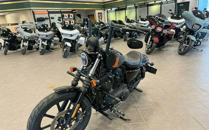 2019 Harley-Davidson Sportster Iron 1200 XL1200NS