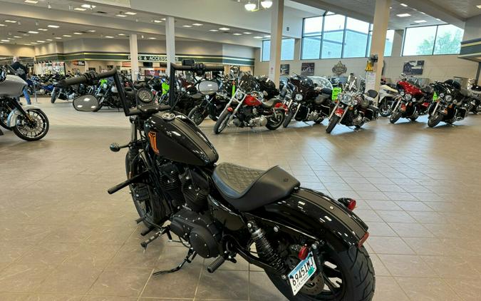 2019 Harley-Davidson Sportster Iron 1200 XL1200NS