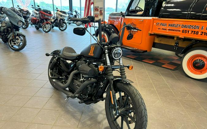 2019 Harley-Davidson Sportster Iron 1200 XL1200NS