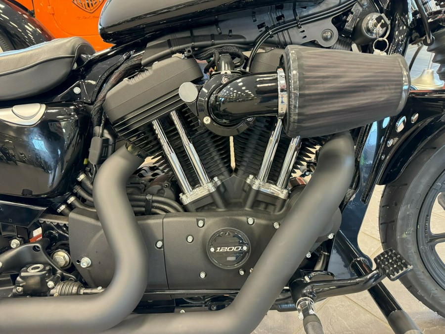 2019 Harley-Davidson Sportster Iron 1200 XL1200NS