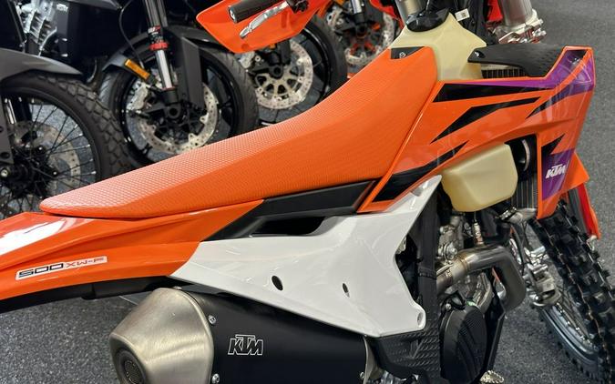 2024 KTM 500 XW-F