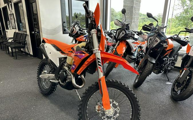 2024 KTM 500 XW-F