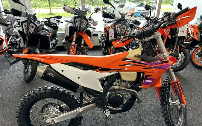 2024 KTM 500 XW-F