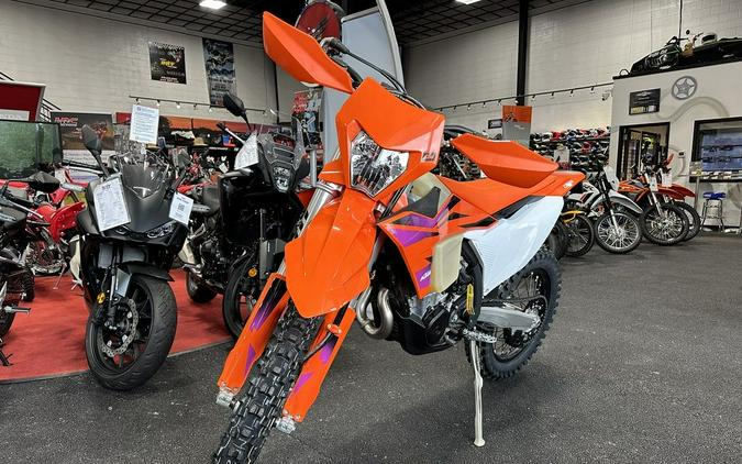 2024 KTM 500 XW-F