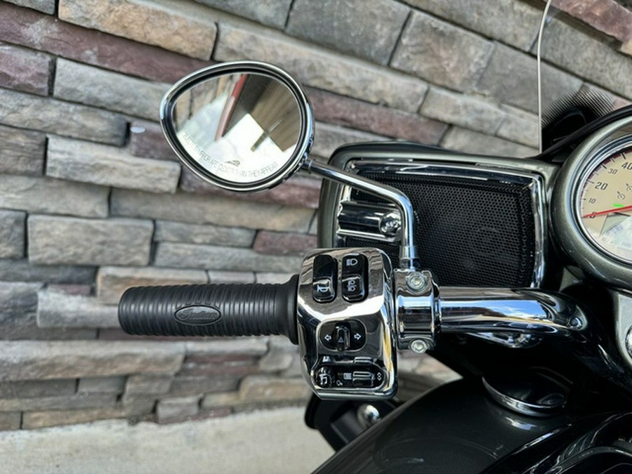 2021 Indian Roadmaster Alumina JadeThunder Black