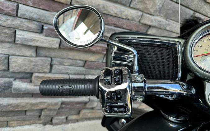 2021 Indian Roadmaster Alumina JadeThunder Black