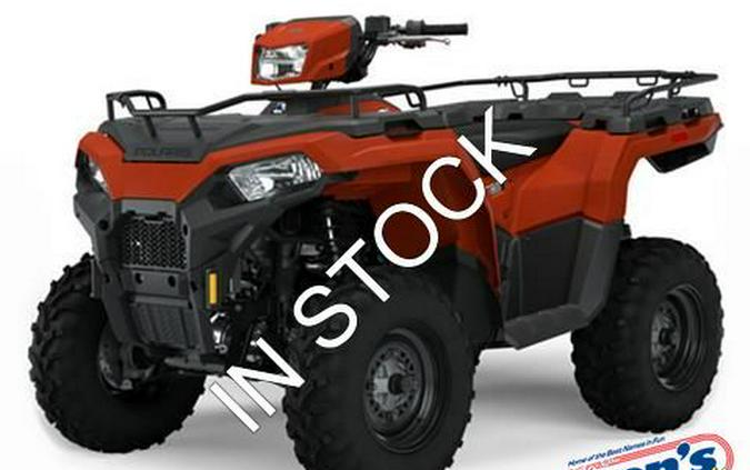 2024 Polaris Sportsman 450 H.O. EPS