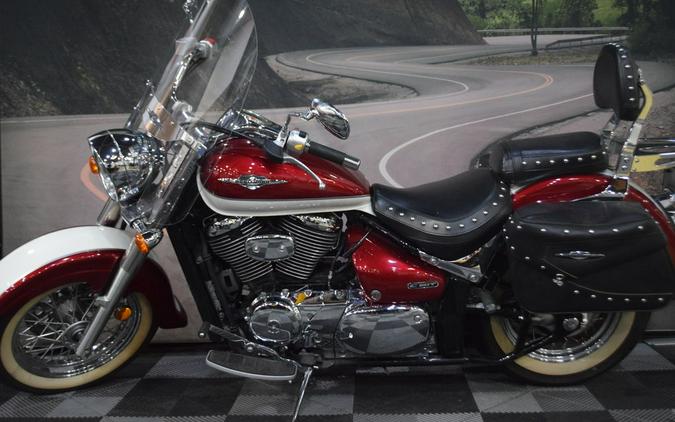 2008 Suzuki Boulevard C50