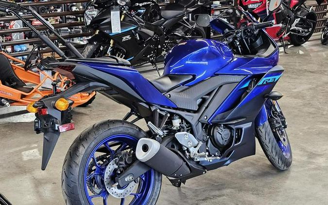 2024 Yamaha YZF-R3