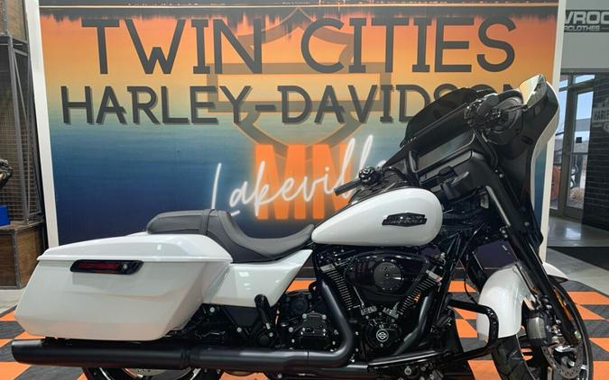 2024 Harley-Davidson Street Glide Review [18 Fast Facts; 44 Pics]