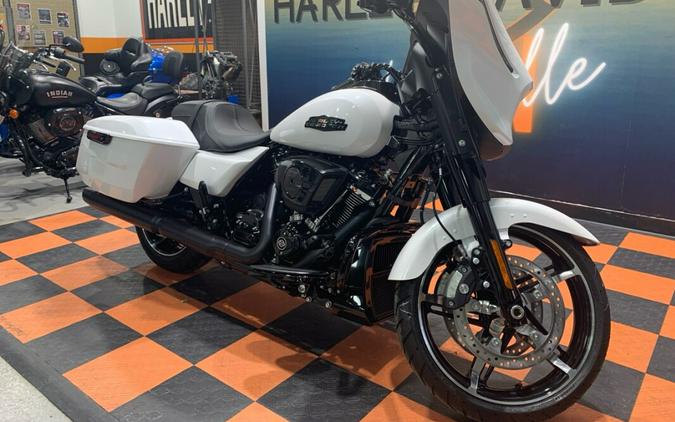 2024 Harley-Davidson Street Glide FLHX