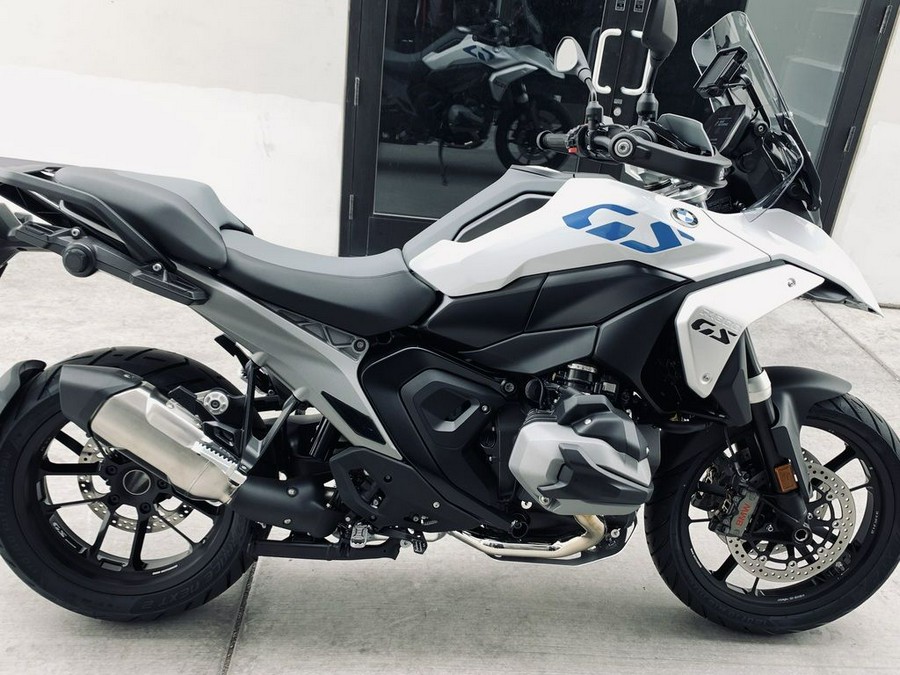 2024 BMW R 1300 GS Light White