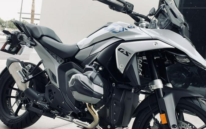 2024 BMW R 1300 GS First Look [20 Fast Facts + 30 Photos]