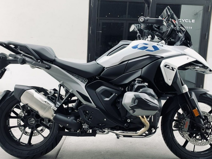 2024 BMW R 1300 GS Light White