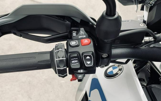 2024 BMW R 1300 GS Light White