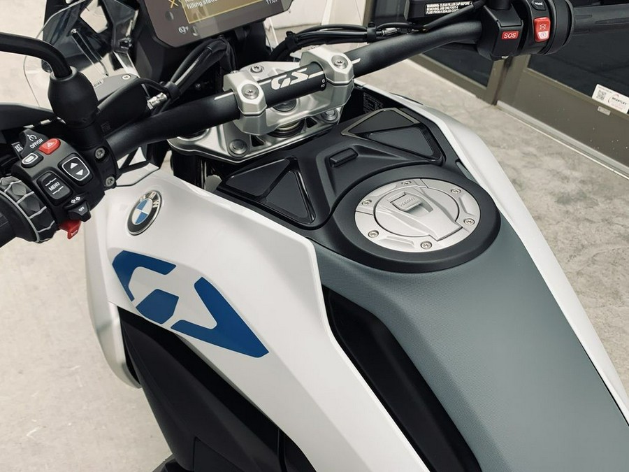 2024 BMW R 1300 GS Light White