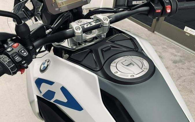 2024 BMW R 1300 GS Light White