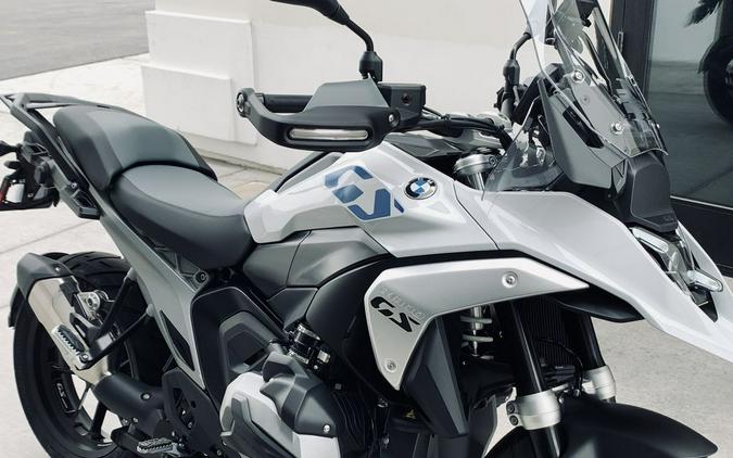 2024 BMW R 1300 GS Light White