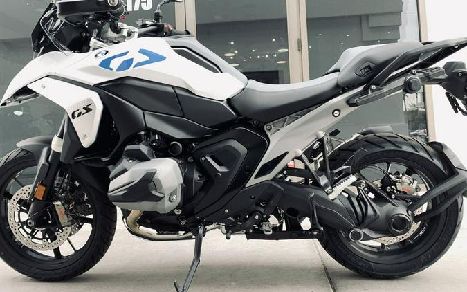 2024 BMW R 1300 GS Light White