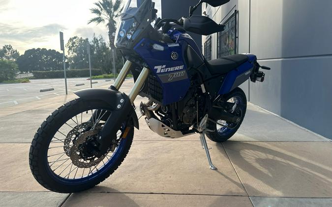 2024 YAMAHA TENERE 700