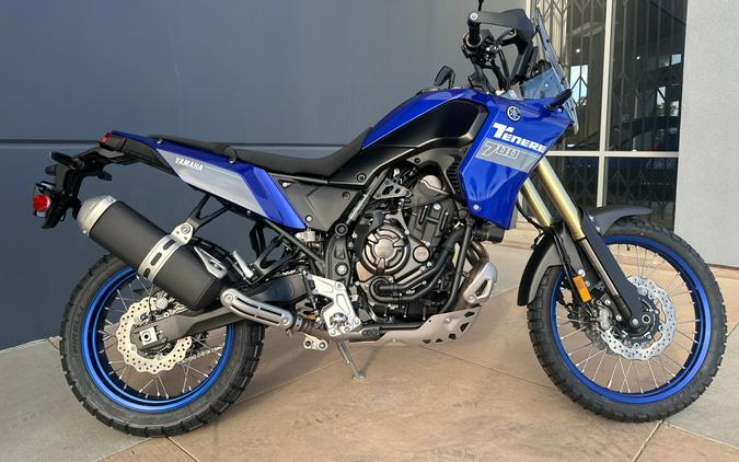 2024 YAMAHA TENERE 700