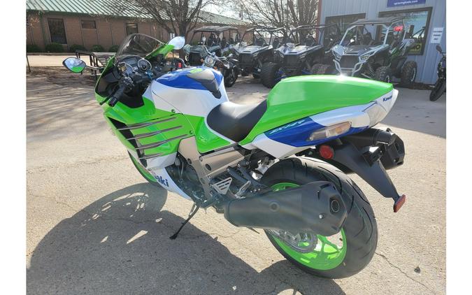 2024 Kawasaki ZX1400JRFNL