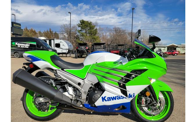 2024 Kawasaki ZX1400JRFNL