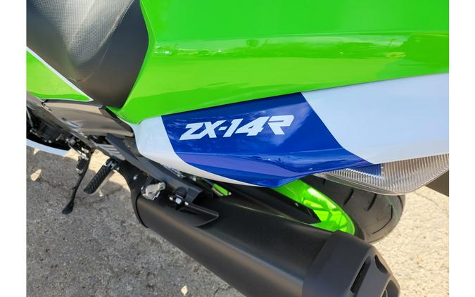 2024 Kawasaki ZX1400JRFNL