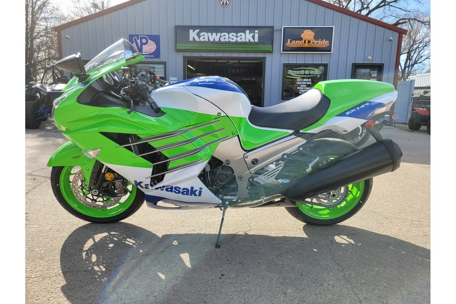 2024 Kawasaki ZX1400JRFNL