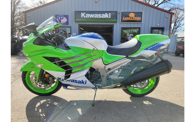 2024 Kawasaki ZX1400JRFNL