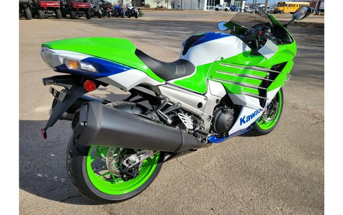 2024 Kawasaki ZX1400JRFNL