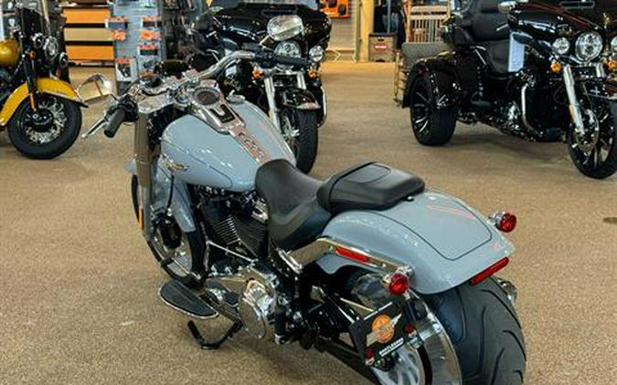 2024 Harley-Davidson Fat Boy® 114