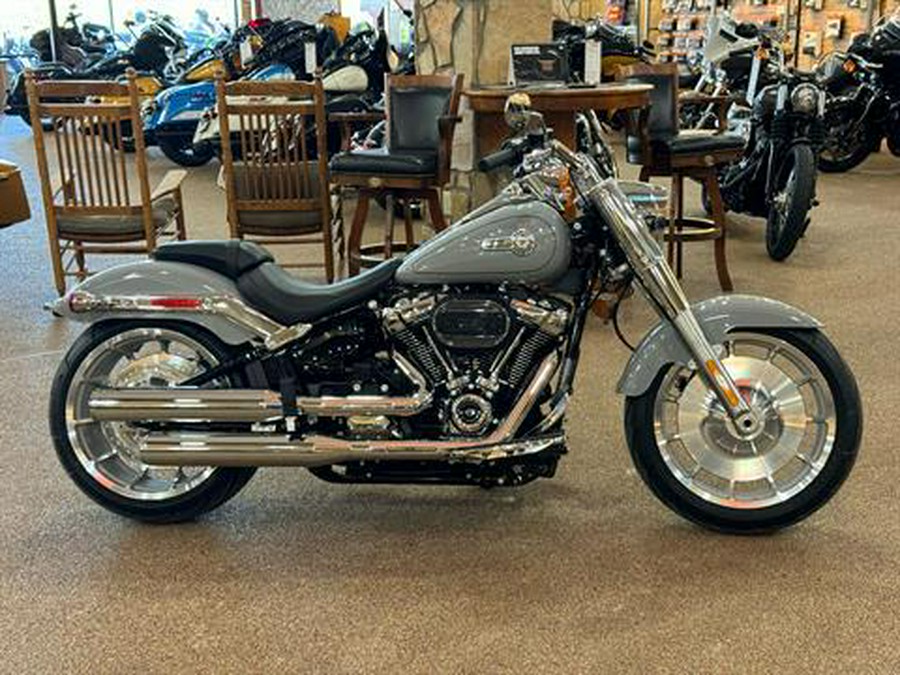 2024 Harley-Davidson Fat Boy® 114