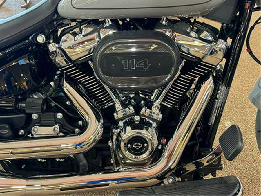 2024 Harley-Davidson Fat Boy® 114